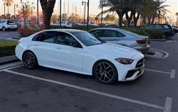 مرسيدس بنز C-Class